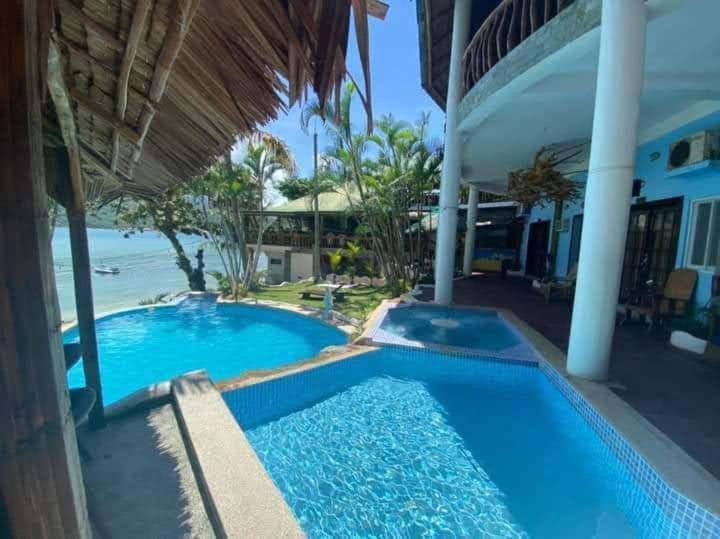 Dolphinbay Resort Puerto Galera Kültér fotó